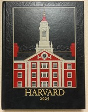Harvard 389 – 2025 Yearbook | Harvard University Class of 2025 picture