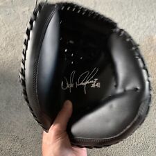 Cleveland Indians Victor Martinez Catchers Mitt Game Promotional Give Away Rare picture