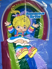 Vintage 1984 Rainbow Brite Cereal Kite Promo Ralston Purina w/ Original Envelope picture