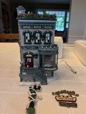 Dept 56 30 Years Stillwater Collectibles & Antiques 2005 Early Release 56.55383 picture