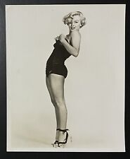 1951 Marilyn Monroe Original Photograph Love Nest Bathing Suit  Pinup picture