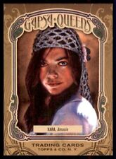 2011 Topps Gypsy Queens Kara Amasia #GQ7 picture