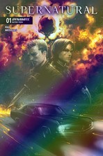 ๐FOIL๐ SUPERNATURAL #1 (CLAYTON CRAIN VARIANT)(2025) COMIC BOOK ~ DYNAMITE picture