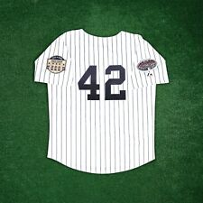 Mariano Rivera 2008 New York Yankees Men's Home White Jersey w/ All Star Patch picture