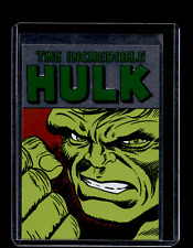 2017 Panini Marvel (Italian) #173 Hulk picture