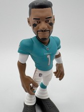 Tua Tagovailoa #1 Miami Dolphins NFL Game Changers 6” Figure Collectible picture