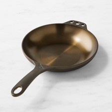 Williams - Smithey Seasoned Cast Iron Chef Skillets Size 10 picture