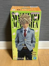 Ichiban kuji My Hero Academia Weaving Feelings Prize B Katsuki Bakugo Figure picture
