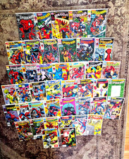 Spider-man #1-42 1990 Todd McFarlane Lot Of 42 NEW MINT UNREAD picture