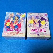 Lucky Star Izumi Konata Hiragi Kagami Succubus cheerleader Figure SET NEW Japan picture