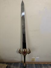 Fire Emblem Marth Falchion Stainless Steel Sword 48” Long With Sheath picture