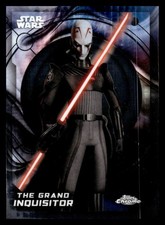 Star Wars The Grand Inquisitor 2026 Topps Chrome #199 picture