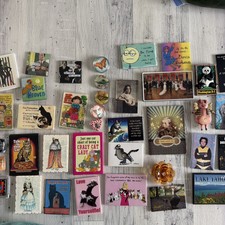 Refrigerator Magnet Lot Cats Funny Sayings Travel Souvenirs Art Animals Mixed picture