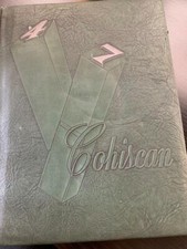 Columbus High School Yearbook 1947