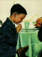 *Pray Postcard-