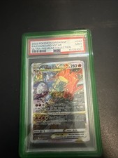 2022 Pokemon Charizard VStar Ultra Premium Collection Promo #262 PSA 9 picture