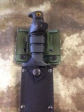 MOLLE K-BAR Adapter Specialty Defense Systems NOS picture