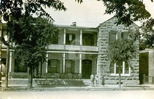 Comfort, Texas 1910 RPPC Photo Postcard Copy picture