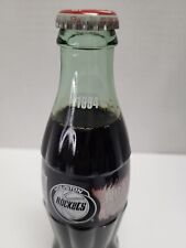Houston Rockets Collectors First Championship edition Coke bottle Sealed NBA picture