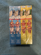 VINTAGE LOT (12 PACK) 1983 STAR WARS ORAL-B TOOTHBRUSH NEW SEALED picture