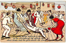 Cuban postcard