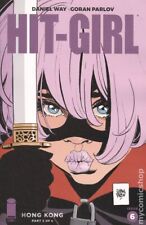Hit-Girl Season Two #6A VF 2019 Stock Image picture