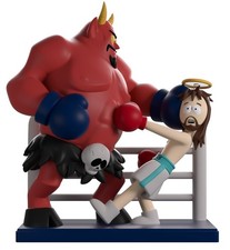 NEW Satan vs Jesus YOUTOOZ South Park Collection Vinyl Figure RARE LIMITED #22 picture