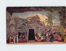 Postcard The Entombment Painting/Art Print picture