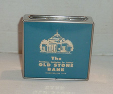 The Old Stone Bank Coin Bank Providence RI picture