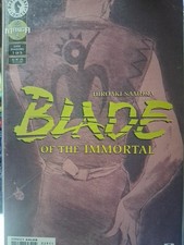Blade Of The Immortal Comic picture