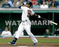 MICHAEL BRANTLEY Cleveland Indians Baseball 8x10 Photo Print Reprint picture