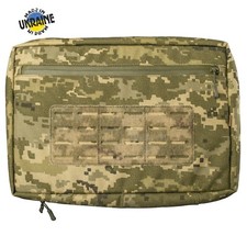 Ukrainian tactical military laptop bag 14 inches MM-14 laptop protection Army picture