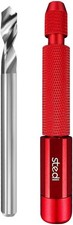 stedi Manual Pin Vise Hand Drill, Model Hobby Making Red Handle (Handle Only) picture
