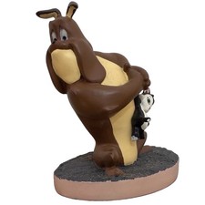 Vintage Warner Bros. 2004 Looney Tunes Marc Anthony Pussyfoot Resin Figurine HTF picture