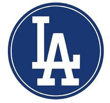 Los Angeles Dodgers MLB Baseball Sticker Decal S483 picture