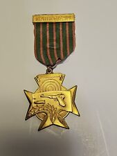 Vintage - Marksman Shooting Medal - Pistol  picture