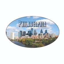Philadelphia Pennsylvania Sticker Decal Bumper Sticker picture