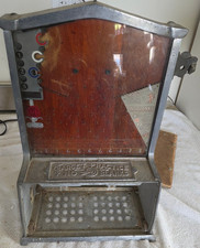 Antique 1920's Mills Target Practice Trade Stimulator picture