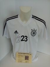 Germany Jersey Timo Hildebrand Signed DFB Signature adidas Autograph M picture