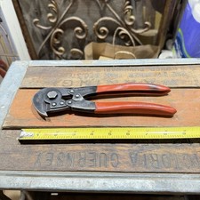 H.K. Porter No. 690C Hand Klip Wire Cutter 9