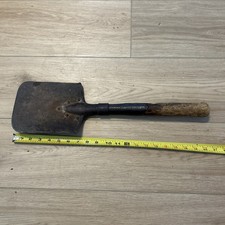 WW1 Russian Army Trench Shovel 1915 Entrenching Tool World War German USA picture