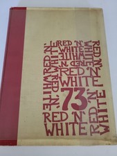 1973 Syosset High School Yearbook picture