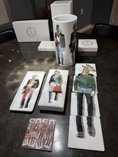 Vista Alegre Christian Lacroix “Love Who You Want” Porcelain Set of 4 pcs. picture