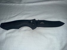 Benchmade Osborne 810 Pocketknife CPM-M4 *rare/discontinued* Very Fine picture