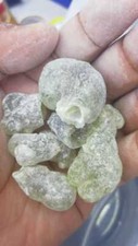 Royal green hojari frankincense resins medicine grade  1kg  picture