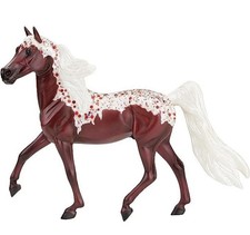 Classic Breyer Horse #62220 Red Velvet Cupcake Morgan Stallion Glitter 9'' picture