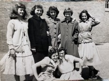 Lovely Group of Young Women. Lesbian Interest (C picture