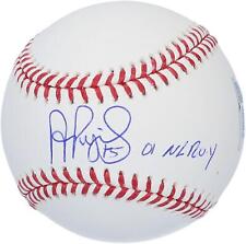 Albert Pujols St. Louis Cardinals Signed Baseball with 