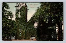 Sewickley PA-Pennsylvania, St. Stephens Protestant Church, Vintage Postcard picture