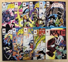 NM/NM+ Lot 11x Valiant Comics 1993 Rai #6 7 8 9 10 11 12 13 14 15 16 picture